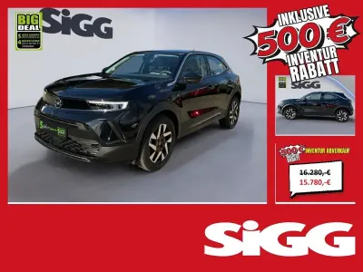 Gebraucht Opel Mokka