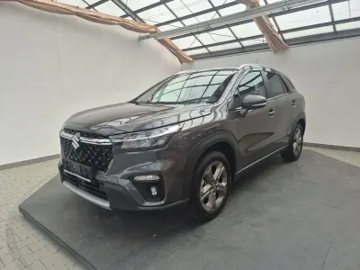 Gebraucht Suzuki SX4 S-Cross Comfort 102 PS (75 kW) 2023 Grau SUV