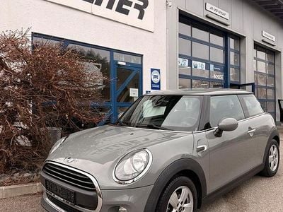 Gebraucht Mini John Cooper Works Pepper 102 PS (75 kW) 2017 Grau Kleinwagen