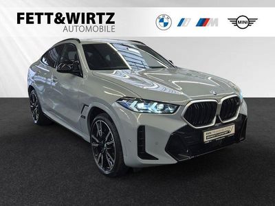 Brooklyn grau Gebraucht 2025 BMW X6 M Sport SUV | 91.900 € (Fairer Preis)