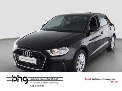 Mythosschwarz metallic Gebraucht 2025 Audi A1 Advanced Limousine | 22.430 € (Guter Preis)