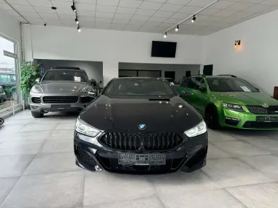 Używany BMW 840 M Sport 320 KM (235 kW) 2019 Szary Coupe