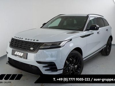 Gebraucht Land Rover Range Rover Velar SE Dynamic 300 PS (220 kW) 2024 Grau SUV