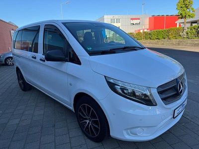 Usata Mercedes Vito 190 CV (139 kW) 2018 Bianco Furgone