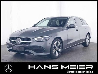 Mercedes C200