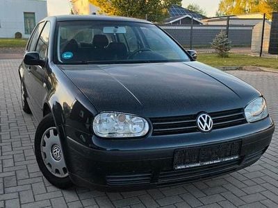 Gebraucht VW Golf IV 75 PS (55 kW) 2003 Schwarz Limousine
