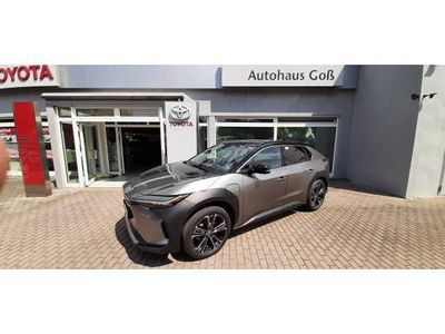 gebraucht Toyota bZ4X Allrad Comfort- und Technik-Paket