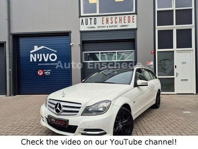 Mercedes C180