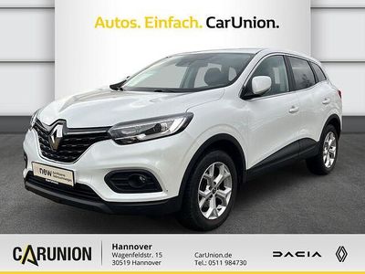 Gebraucht Renault Kadjar Zen 140 PS (102 kW) 2021 Teqnc SUV