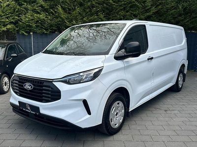 Gebraucht Ford Transit Custom 136 PS (100 kW) 2025 Weiß Van / Kleinbus
