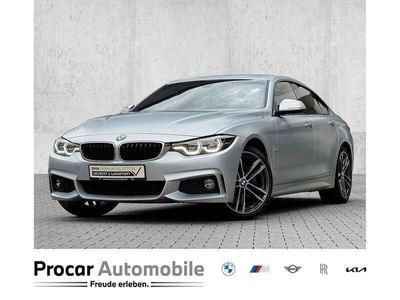 gebraucht BMW 430 Gran Coupé i M Sport Navi 19" Adapt.LED HiFi