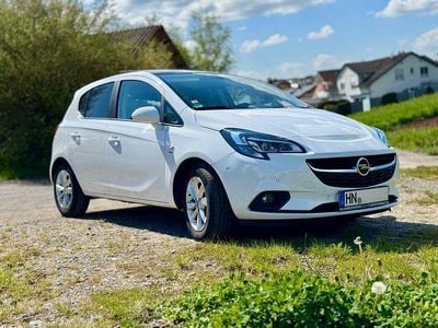 Second-hand Opel Corsa 90 CP (66 kW) 2016 Alb Hatchback
