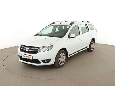 gebraucht Dacia Logan MCV 1.2 Laureate, Benzin, 8.780 €