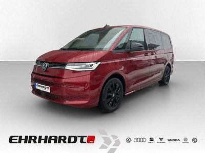 Gebraucht VW Multivan Life 150 PS (110 kW) 2024 Rot Van / Kleinbus