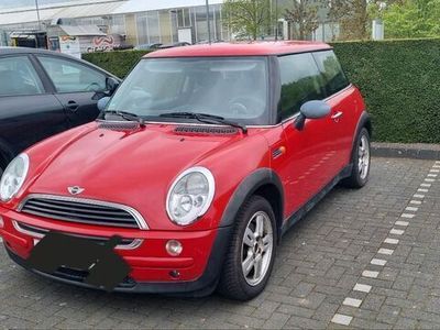 gebraucht Mini Cooper 