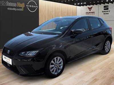 Usata Seat Ibiza Style 116 CV (85 kW) 2024 Nero Utilitaria