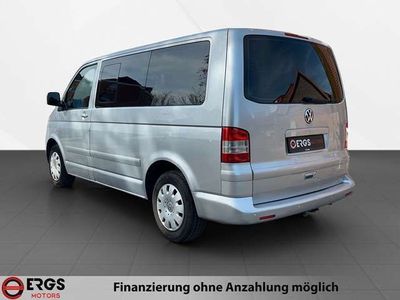 gebraucht VW Multivan T5Comfortline 96KW "7Si,Klima,Sitzh"