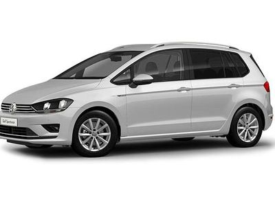 Gebraucht VW Golf VII LOUNGE 110 PS (80 kW) 2016