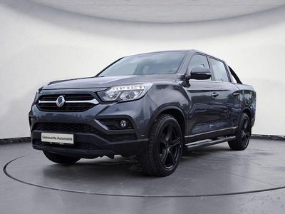 Ssangyong (KGM) Musso