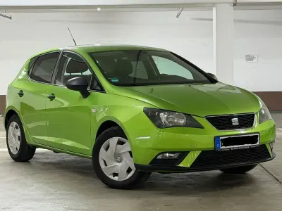 Gebraucht Seat Ibiza