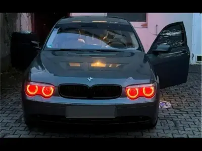 Gebraucht BMW 745