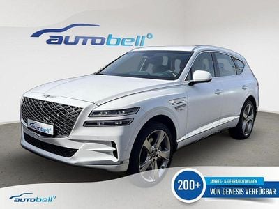 Gebraucht Genesis GV80 203 kW (277 PS) 2021 Weiß SUV