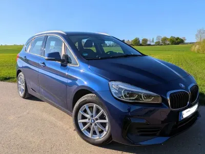 Gebraucht BMW 218 Comfort Edition 150 PS (110 kW) 2018 Kombi