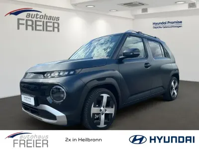 Gebraucht Hyundai Inster Prime 85 kW (116 PS) 2024 Blau Kleinwagen
