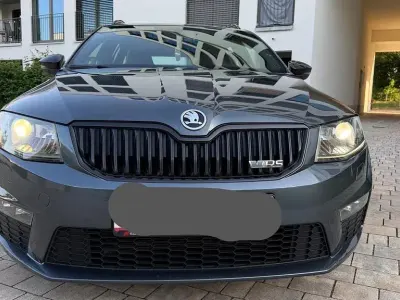 Gebraucht Skoda Octavia