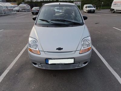 gebraucht Chevrolet Matiz 41.000km (TÜV 12/2024)