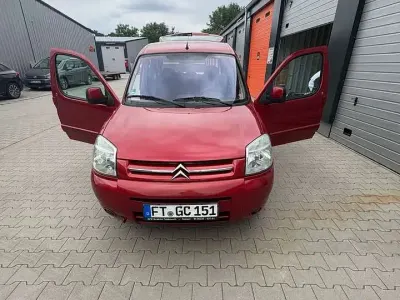 Gebraucht Citroën Berlingo 109 PS (80 kW) 2007 Van / Kleinbus