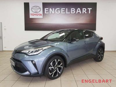 gebraucht Toyota C-HR 2.0 Hybrid Team D EU6d-T GJR Keyless PDCv+h Lenkra