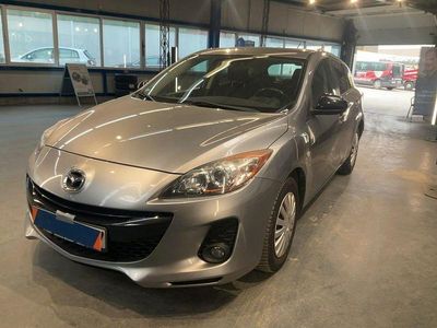 Second-hand Mazda 3 Kenko 105 CP (77 kW) 2013 Gri Berlinǎ