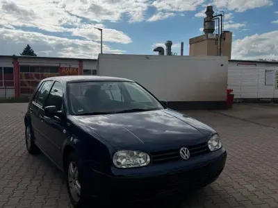Gebraucht VW Golf IV