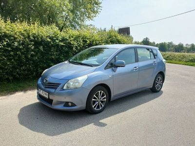 Toyota Verso