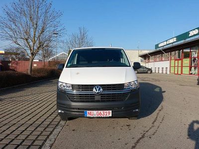 Second-hand VW Transporter 110 CP (80 kW) 2023 Alb Van