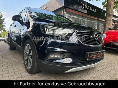 Blau Gebraucht 2019 Opel Mokka X Innovation SUV | 13.790 € (Fairer Preis)