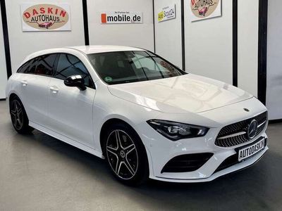 gebraucht Mercedes CLA250 AMG-LINE/4MATIC/KAMERA