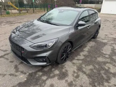 Brugt Ford Focus ST 280 HK (205 kW) 2020 Grå Sedan