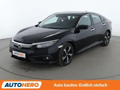 Gebraucht Honda Civic