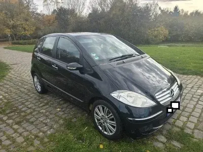 Gebraucht Mercedes A170