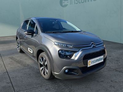 Gebraucht Citroën C3 110 PS (80 kW) 2024 Grau Kleinwagen