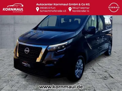 Neu Nissan Primastar Tekna 170 PS (125 kW) 2026 Midnight black Van / Kleinbus