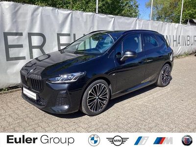 Gebraucht BMW 223 Active Tourer M Sport 204 PS (150 kW) 2023 Schwarz Van / Kleinbus