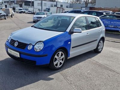 gebraucht VW Polo IV Comfortline