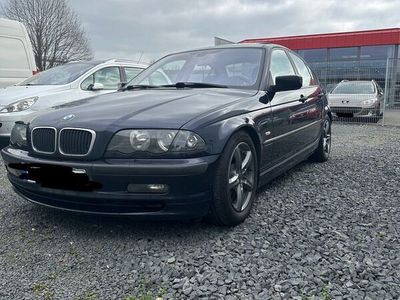 gebraucht BMW 320 