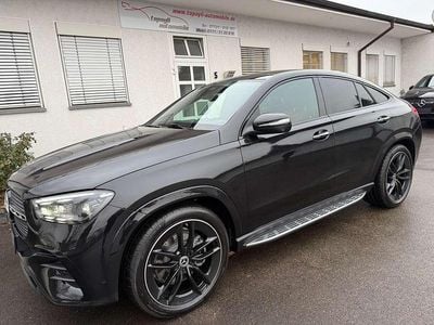 Neu Mercedes GLE300 AMG 269 PS (197 kW) 2026 Obsidianschwarz  metalliclack Coupé