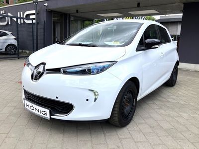 gebraucht Renault Zoe Intens MIETBATTERIE ab 64¤/mtl.