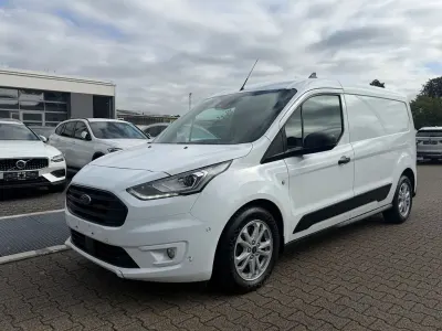 Gebraucht Ford Transit Connect
