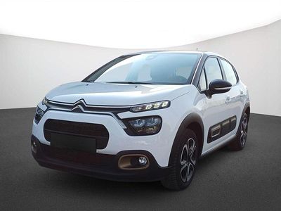 Używany Citroën C3 82 KM (60 kW) 2023 Biały Hatchback